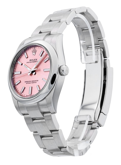 Rolex Oyster Perpetual 124200 Image 2